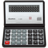 齐心（COMIN) 齐心计算器 C-600