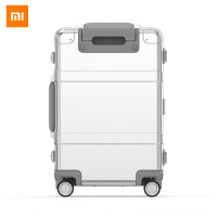 小米(MI)90分金属旅行箱20寸 银色(Z)