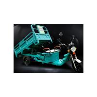 广亚 物业载重三轮车 车斗1*1.5M 70V20A