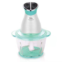 TCL 精钢绞肉机 蓝色 226x197x277mm 家用电动TM-PA20A3