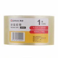 齐心(COMIX) 胶带 EP004