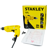 史丹利(STANLEY)SDR3006-A9300W 6mm 手电钻