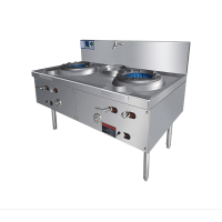 汉斯顿(hunsdon) 锅灶移动式 食堂用煤气燃气液化气大锅灶