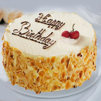 兆明羊城 生日蛋糕 蛋糕 多款图案可选