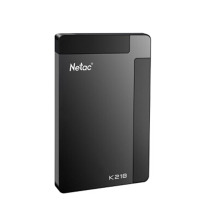 朗科(Netac) 移动硬盘K218 1T内存 USB3.0