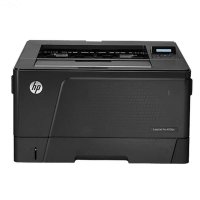 惠普(HP) hp LaserJet Pro M706n A3黑白激光单功能打印机