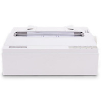 得力DL-590K针式打印机(白灰)