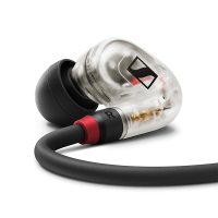 SENNHEISER/森海塞尔 IE 40 PRO入耳式HIFI发烧耳机单动圈驱动单元隔离降噪专业级监听耳机耳塞 透明色