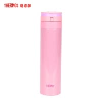 膳魔师不锈钢保温杯 JNS-451 P 粉色 450ML 时尚轻便/304不锈钢/ THERMOS 通用