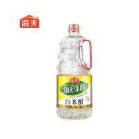 海天白米醋1.9L酿造食醋腌制凉拌点蘸饺子食用醋