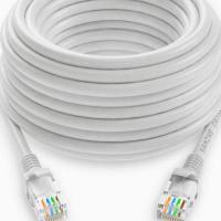 晨光(M&G) ABN40210 工程级高速超五类CAT5e类网线 超5类成品网线 多色 10M