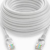 晨光(M&G) ABN40220 工程级高速超五类CAT5e类网线 超5类成品网线 多色 20M