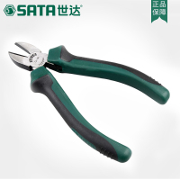 世达(SATA) 70201A 5寸斜嘴钳