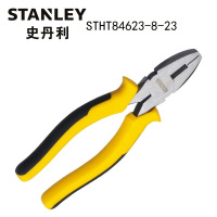 史丹利(STANLEY)STHT84623-8-23DYNAGRIP钢丝钳6"