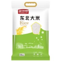 秋谷坊 东北大米2.5kg 精装珍珠米 2.5kg