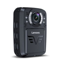 联想(Lenovo)DSJ-8H 128G 执法记录仪 4800W 高清夜视 触摸屏 一键钥匙遥控 加密WIFI连接手机