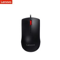 联想(lenovo)M120大红点有线光学鼠标