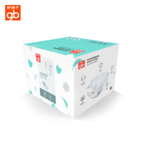 好孩子轻芯舒爽小号纸尿裤男女宝宝婴儿尿不湿S100片*2