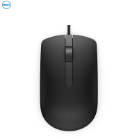 戴尔(DELL)MS116 USB光电鼠标