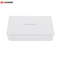 华为(HUAWEI) S1700-8-AC 非网管8口百兆以太网 交换机