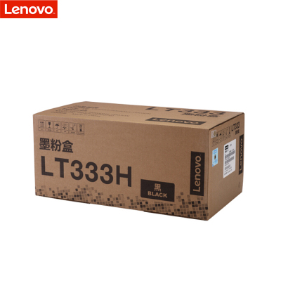联想 (lenovo)LT333原装粉盒 适用联想LJ3803DNL