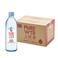 盼盼 上好净矿泉水550ml*24瓶 水饮 整箱饮用水