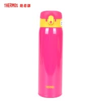 膳魔师不锈钢保温杯TCMD-501S ROZ 红色500ML /304不锈钢THERMOS 通用