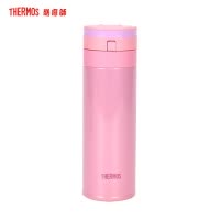 膳魔师不锈钢保温杯 JNS-351 P 粉色 约350ML 时尚轻便 /304不锈钢/THERMOS 通用