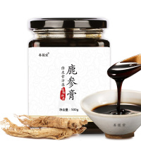 善蕴堂 鹿参膏滋补膏女性孕前调理补品 500g