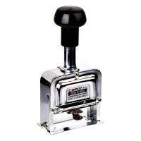 齐心 B3910 号码机 配bd