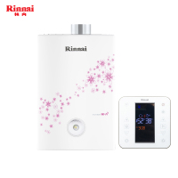 林内(Rinnai)20KW壁挂炉 K88PLUS系列 采暖热水器两用(天然气) 明装型采暖套餐 2室1厅4组暖气片