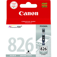 佳能(Canon)CLI-826GY灰色墨盒 适用MX898 MG6280 iP4980 iX6580