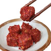 爱蜀味 四川古法麻辣豆腐乳 传统手工发酵霉豆腐200g