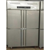 冰力方 1200/730/1850 四门冰柜