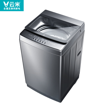 VIOMI/云米 WT8G 8KG公斤宿舍家用全自动小型波轮洗脱一体大容量洗衣机