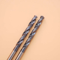 SLR 整体钨钢合金钻头Φ3.4*25*50