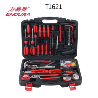 力易得(ENDURA)T1621力易得70件家用工具礼品套装