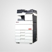 震旦(AURORA)AD455 A4A3幅面黑白激光打印机复印彩色扫描一体机复印机