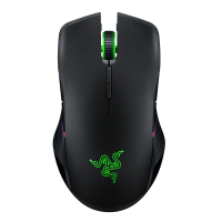雷蛇(Razer) 锐蝮蛇竞技版 韦神同款 有线电竞游戏鼠标 绝地求生鼠标 吃鸡鼠标 枪灰色