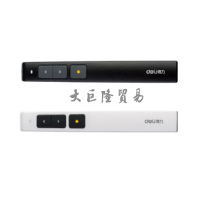 得力(deli) 2802翻页激光笔PPT黑白单只装