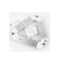 [苏宁自营]汾江 220V18W 57K 芯情系列 省电王三晶款25*1 吸顶灯光源(个)(起订量25个)