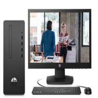 惠普(hp) Desktop Pro A G2 MT 台式机