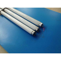 AGQ LH 日光灯管直管荧光灯管40W办公室格栅灯管粗灯管1.2米 日光灯管40W