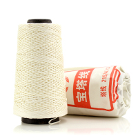 COMIX 棉蜡装订线 装订蜡线 凭证装订线 230米 单卷装