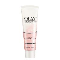 玉兰油(OLAY)清透净亮洁面乳100g