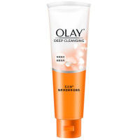 玉兰油(OLAY)角质净透柔珠洁面乳100g