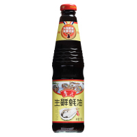 鲁花 调味品 冷海鲜蚝 生鲜蚝油(可代替鸡精味精)518g