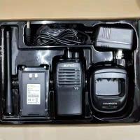 J剑派V9plus对讲机 民用对讲机 8W手台 自驾游工地 KMD-V9对讲机 官方标配