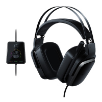 雷蛇(Razer) 迪亚海魔 7.1 V2物理声戴式吃鸡耳机迪亚海魔FPS游戏台式电脑家用7.1声道耳麦