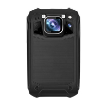 普法眼F2 执法记录仪 4G全球通 支持WIFI 红外夜视三摄像头 高清触摸屏 内置128G